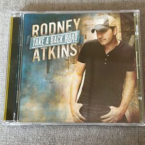 Rodney Atkins “Take a Back Road” CD